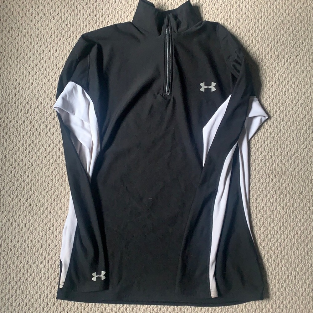Under Armour zip up